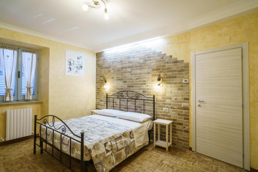 B&B La Locanda Del Serafino Sarnano Luaran gambar