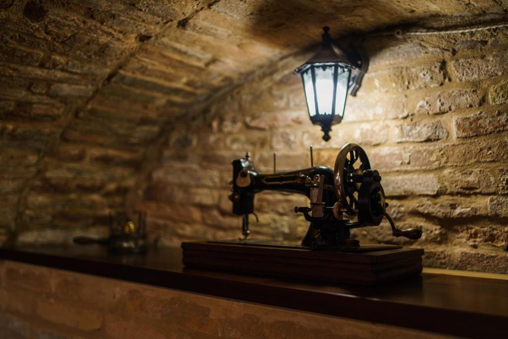 B&B La Locanda Del Serafino Sarnano Luaran gambar