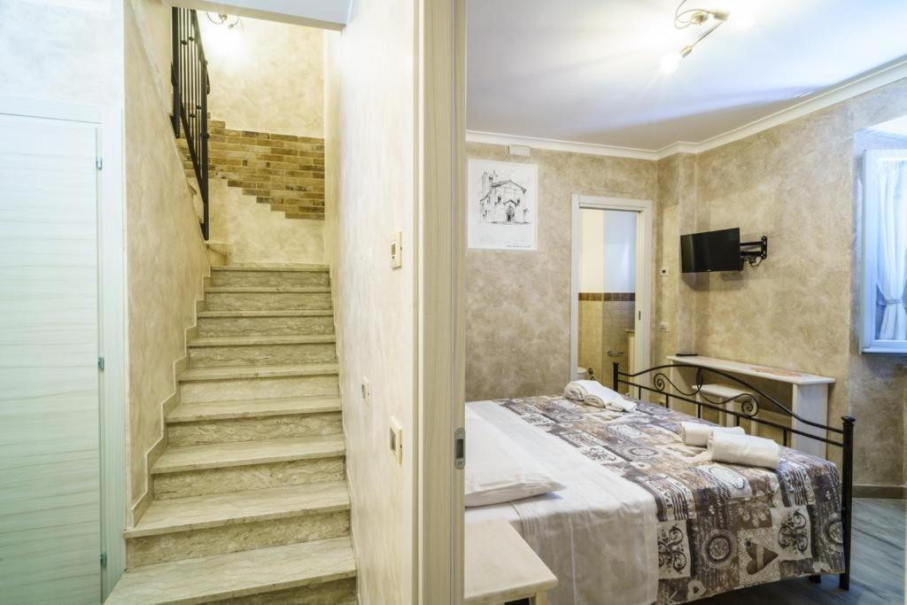 B&B La Locanda Del Serafino Sarnano Luaran gambar