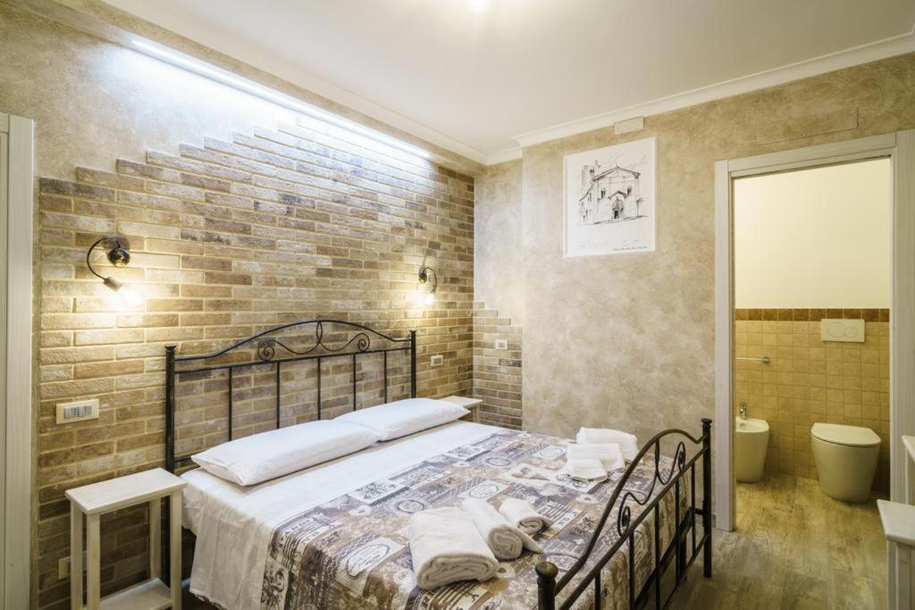 B&B La Locanda Del Serafino Sarnano Luaran gambar